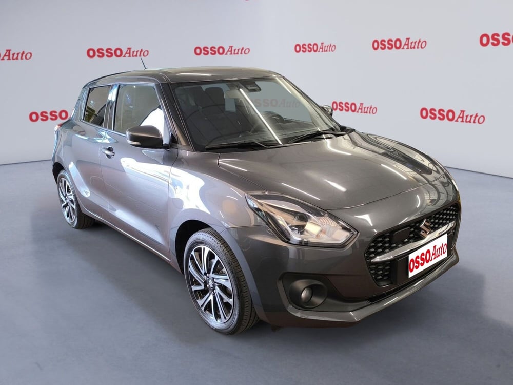 Suzuki Swift usata a Udine (2)