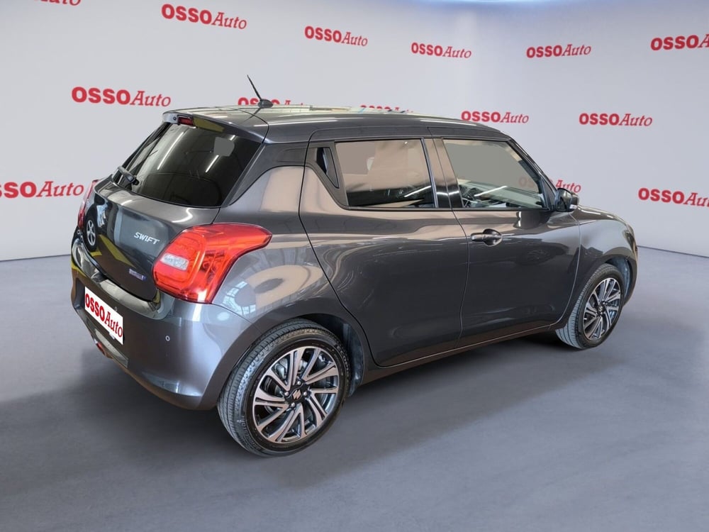 Suzuki Swift usata a Udine (3)