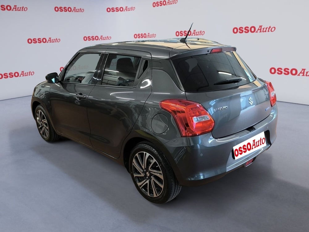 Suzuki Swift usata a Udine (4)