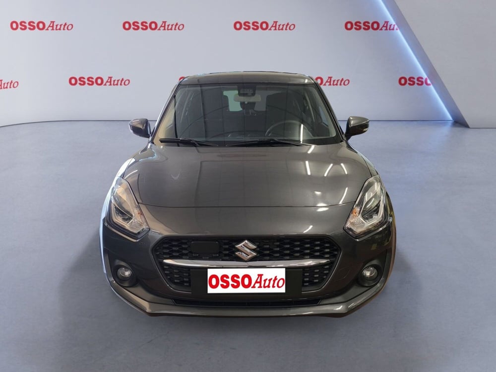 Suzuki Swift usata a Udine (5)