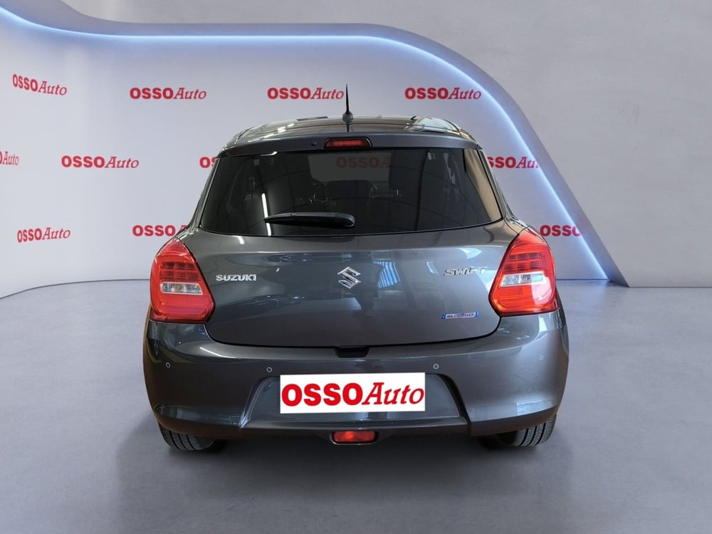 Suzuki Swift usata a Udine (6)