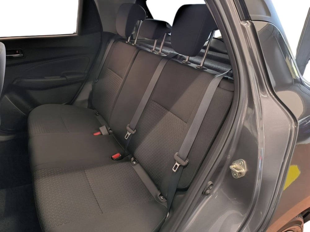 Suzuki Swift usata a Udine (9)