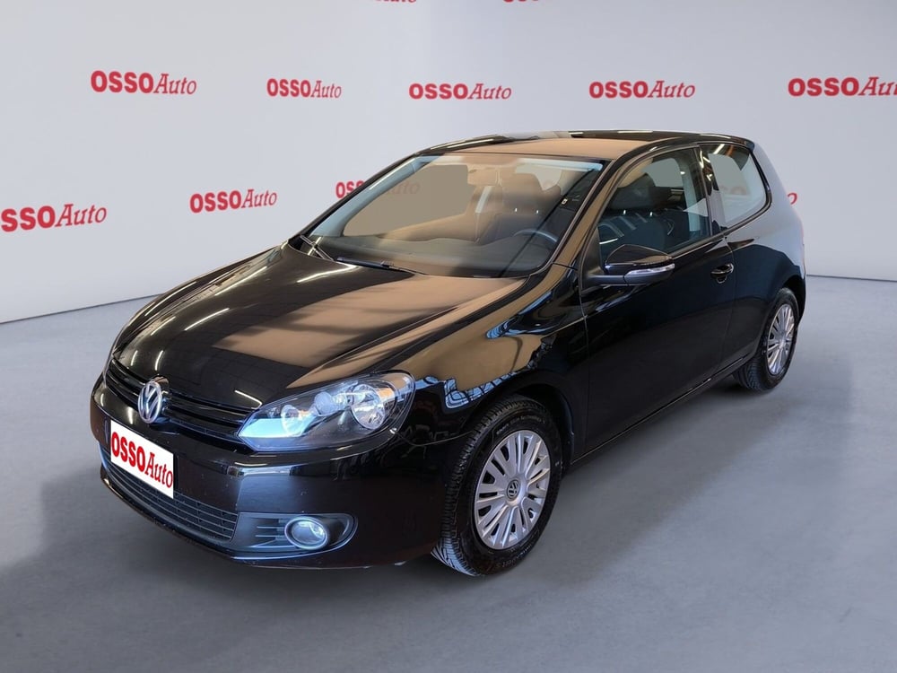 Volkswagen Golf usata a Udine