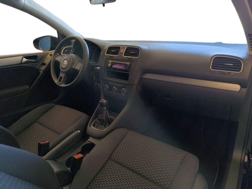 Volkswagen Golf usata a Udine (11)