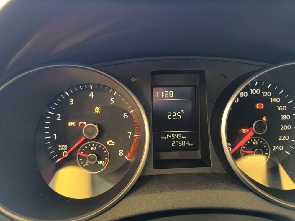 Volkswagen Golf usata a Udine (12)