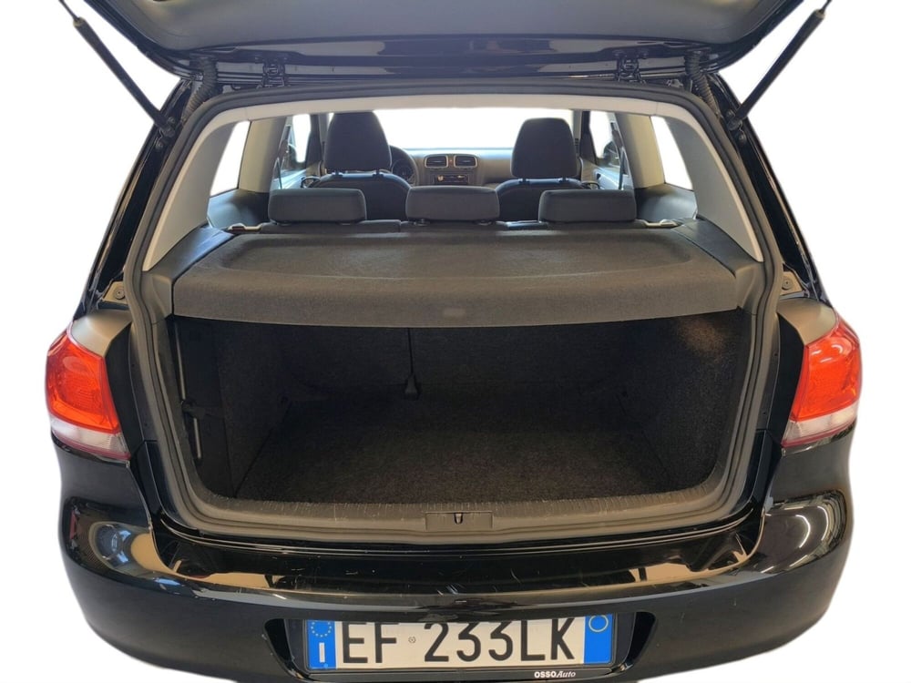 Volkswagen Golf usata a Udine (13)