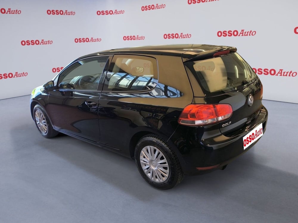 Volkswagen Golf usata a Udine (4)