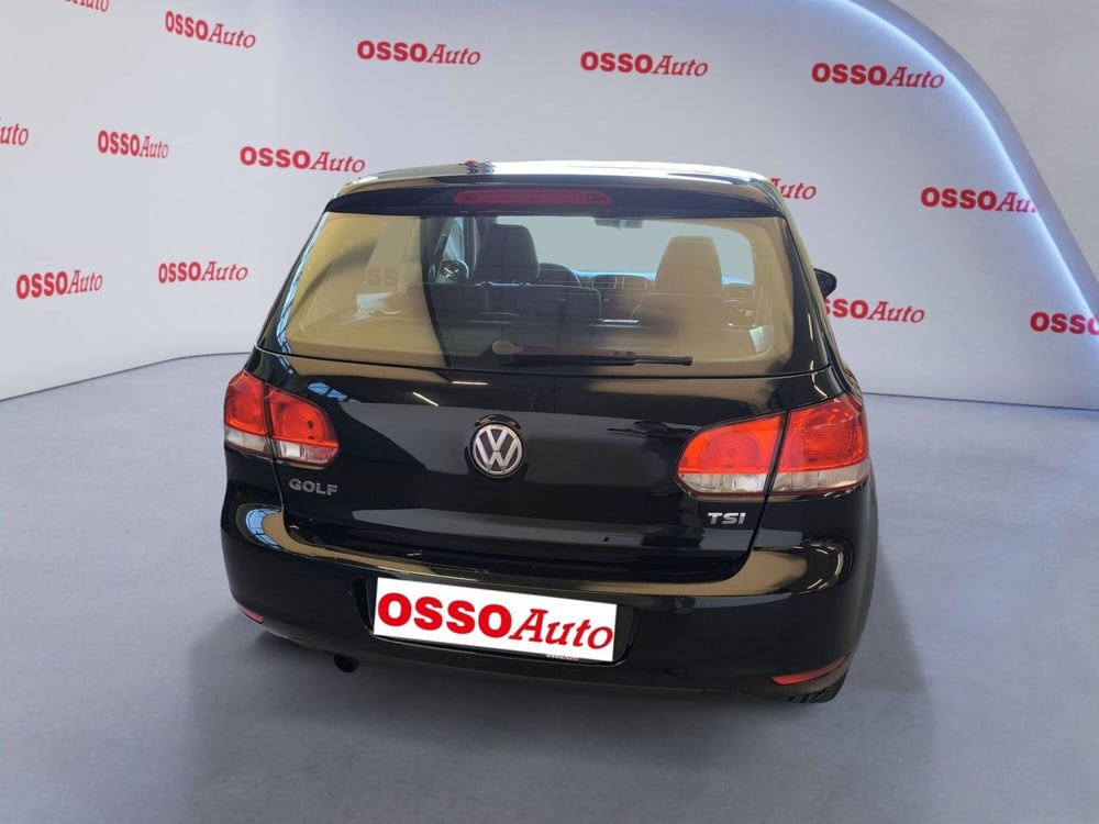 Volkswagen Golf usata a Udine (6)