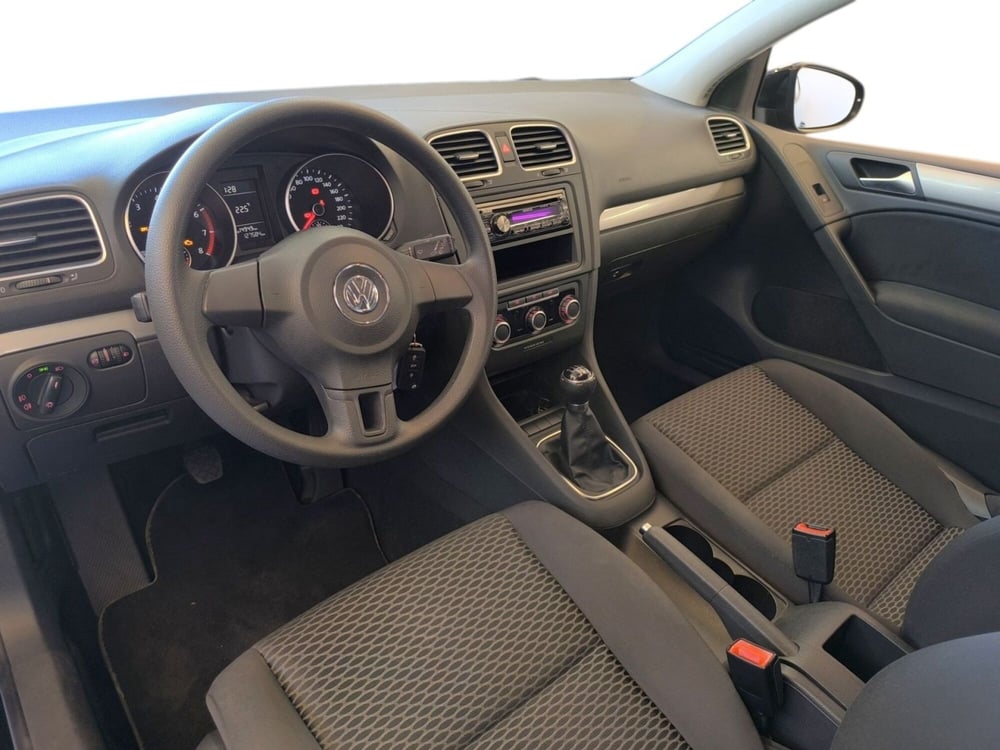 Volkswagen Golf usata a Udine (9)