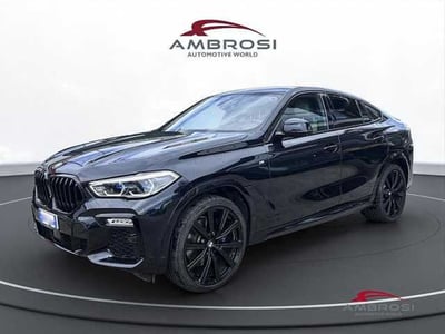 BMW X6 xDrive30d 48V Msport del 2021 usata a Corciano