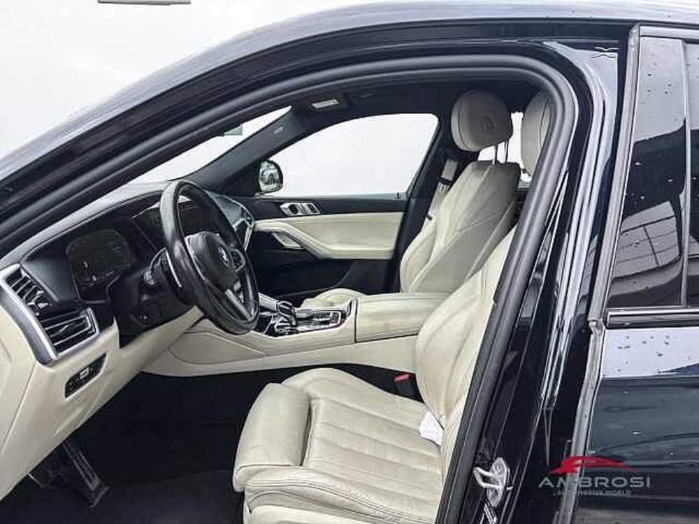 BMW X6 usata a Perugia (10)