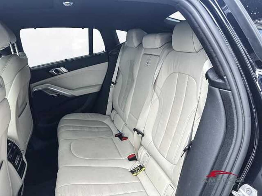 BMW X6 usata a Perugia (11)