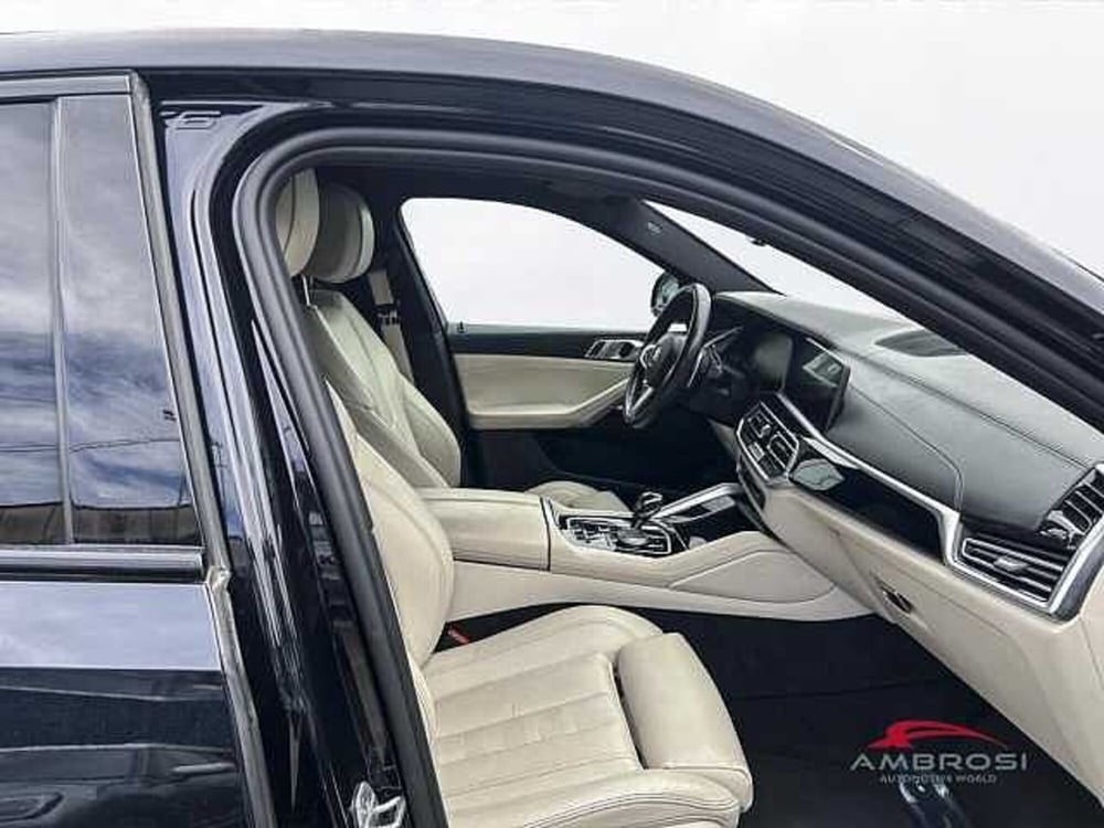 BMW X6 usata a Perugia (12)