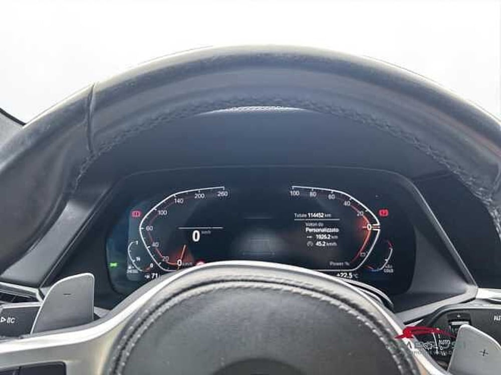 BMW X6 usata a Perugia (13)