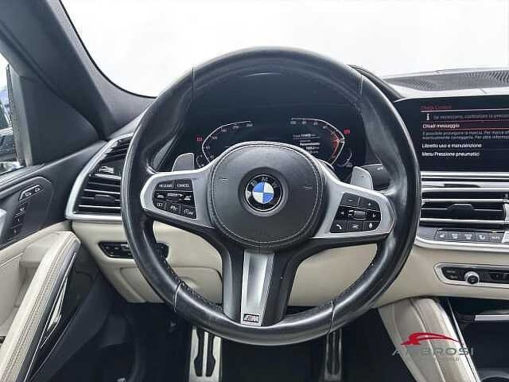BMW X6 usata a Perugia (14)