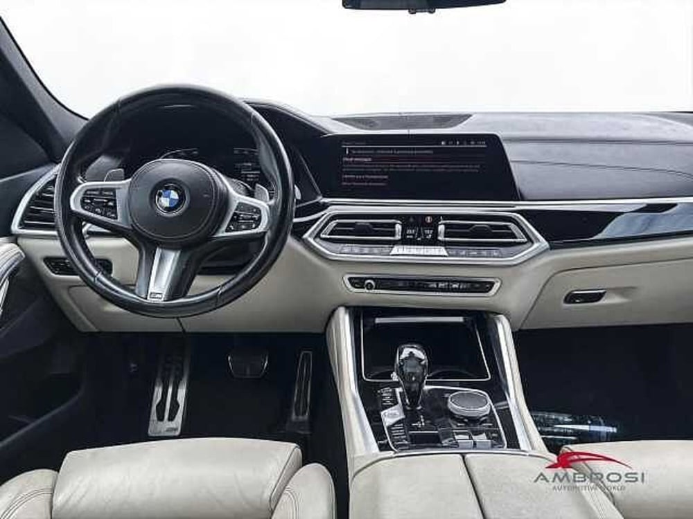BMW X6 usata a Perugia (15)
