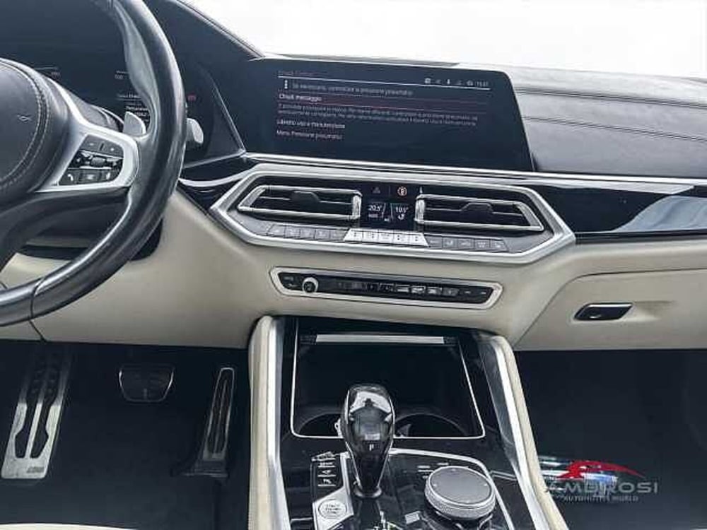 BMW X6 usata a Perugia (16)