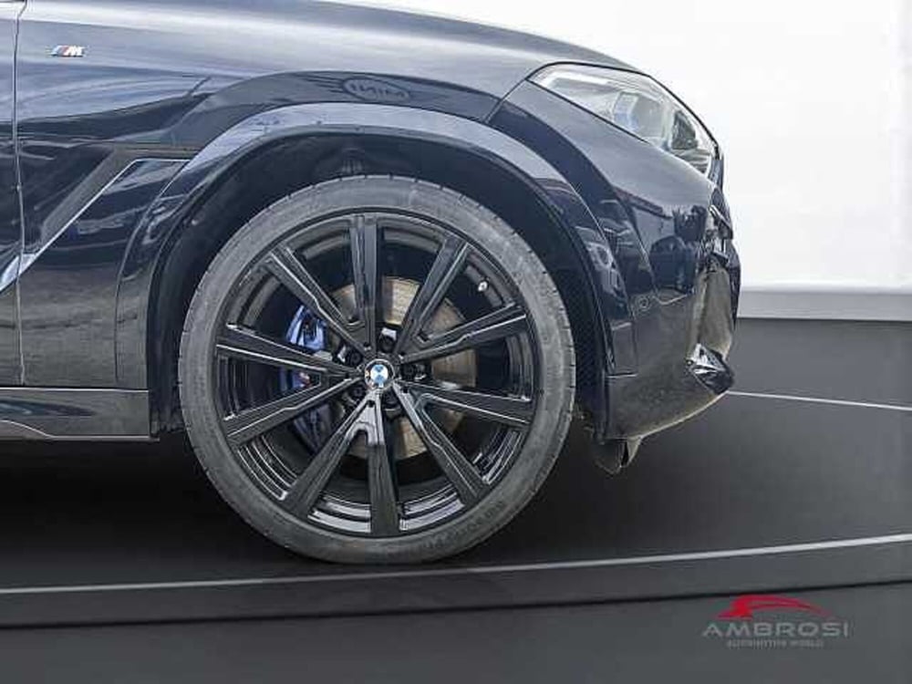 BMW X6 usata a Perugia (18)