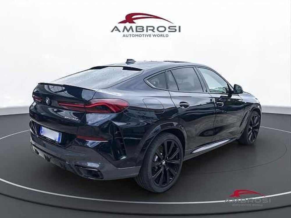 BMW X6 usata a Perugia (3)