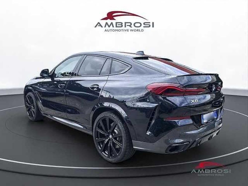 BMW X6 usata a Perugia (4)
