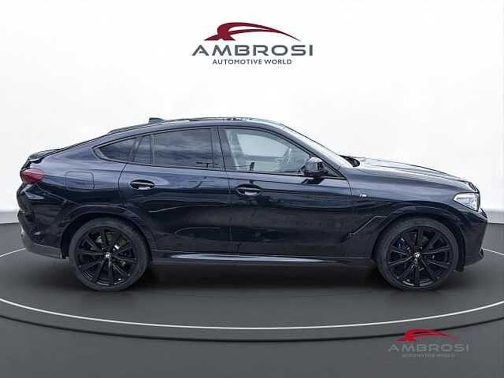 BMW X6 usata a Perugia (5)