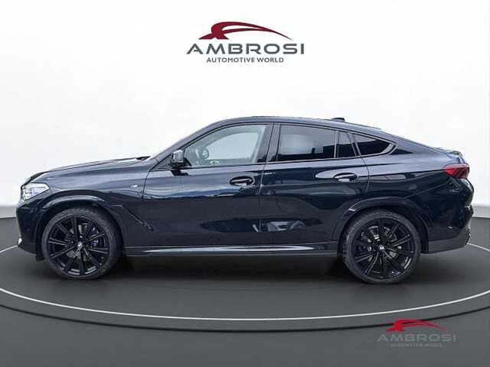 BMW X6 usata a Perugia (6)