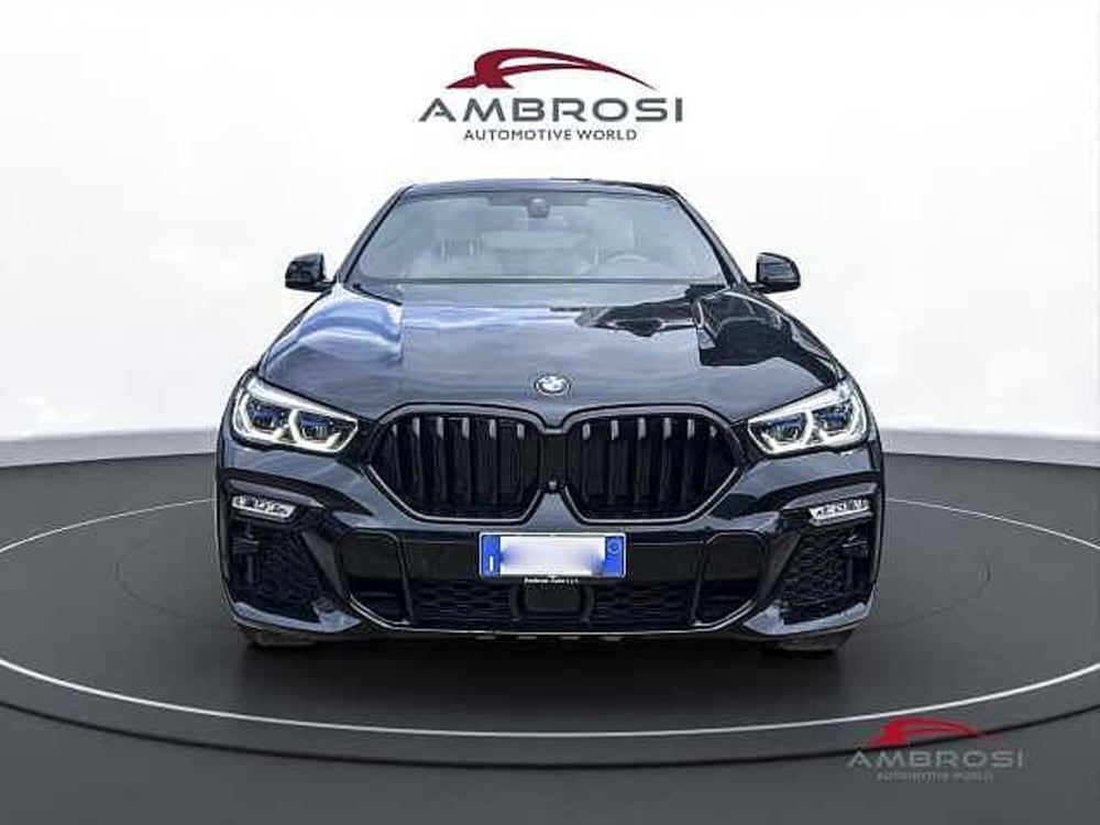 BMW X6 usata a Perugia (7)