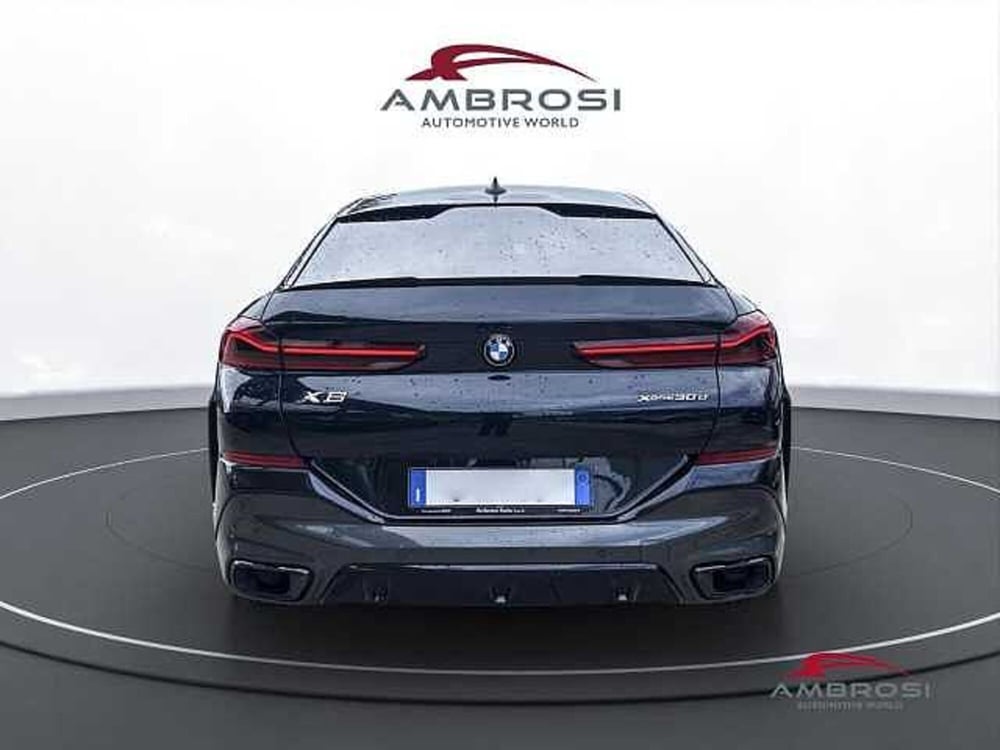 BMW X6 usata a Perugia (8)