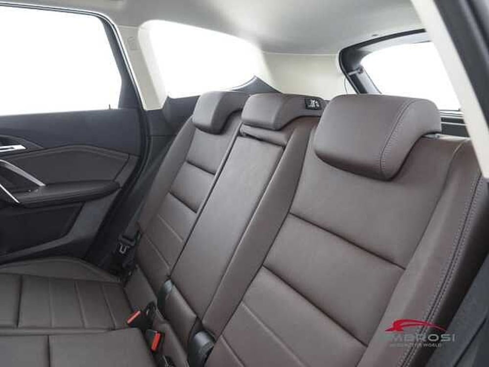 BMW X1 usata a Perugia (10)
