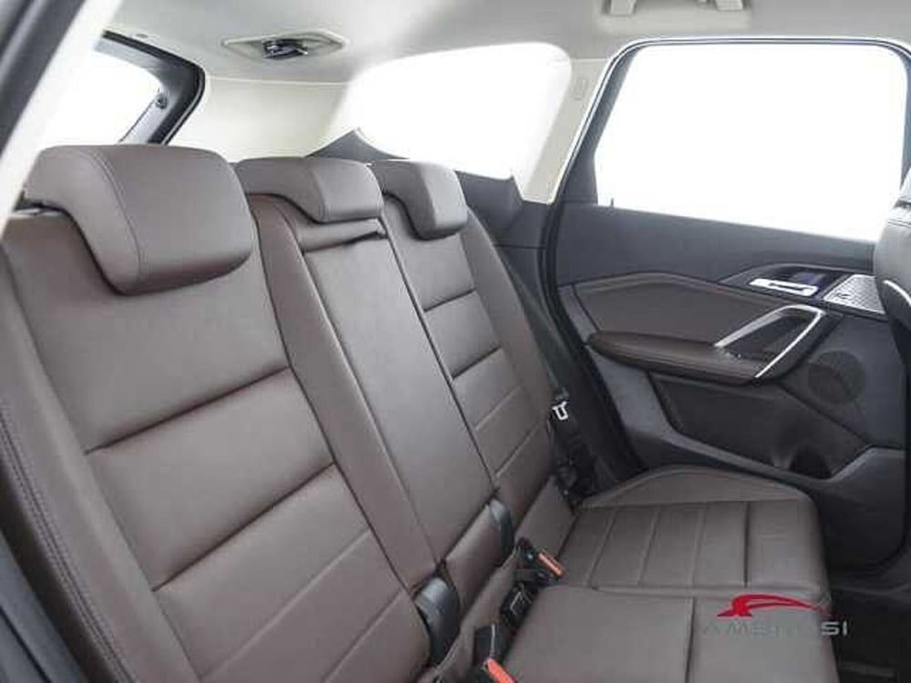 BMW X1 usata a Perugia (11)