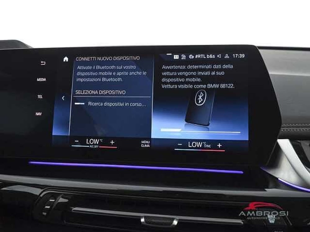 BMW X1 usata a Perugia (16)
