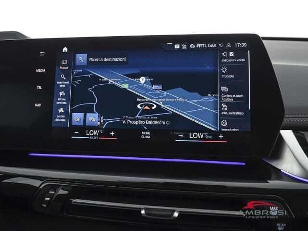 BMW X1 usata a Perugia (17)