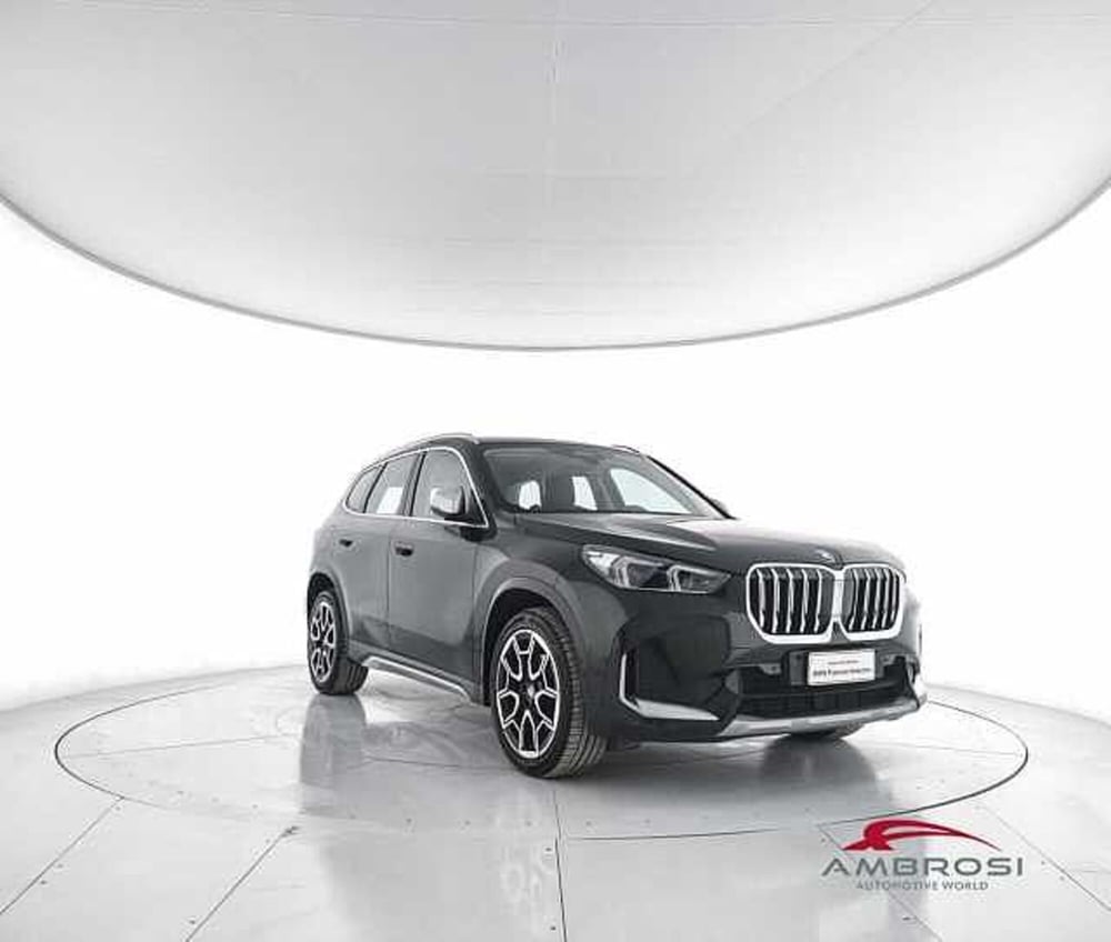 BMW X1 usata a Perugia (2)