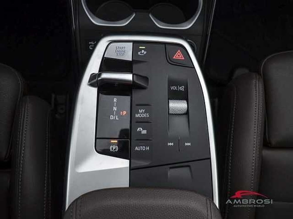 BMW X1 usata a Perugia (20)