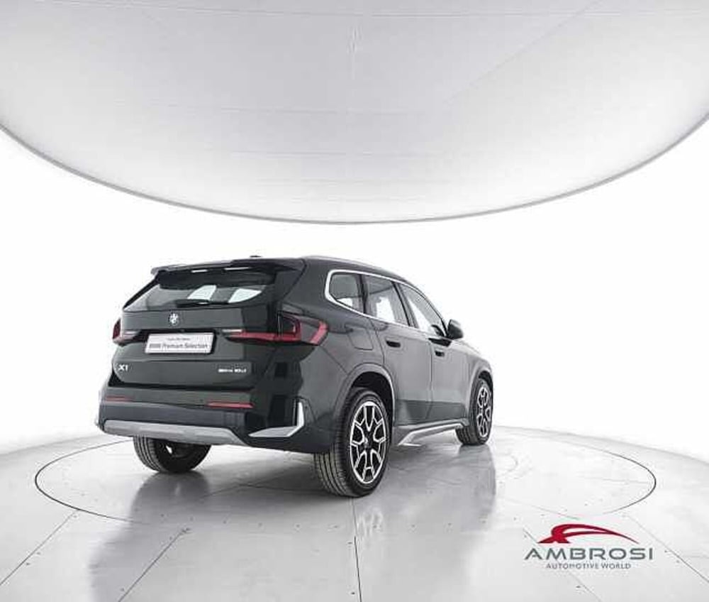 BMW X1 usata a Perugia (3)