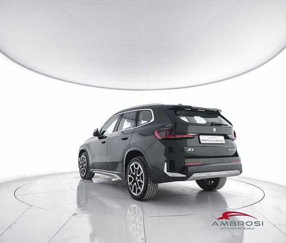 BMW X1 usata a Perugia (4)