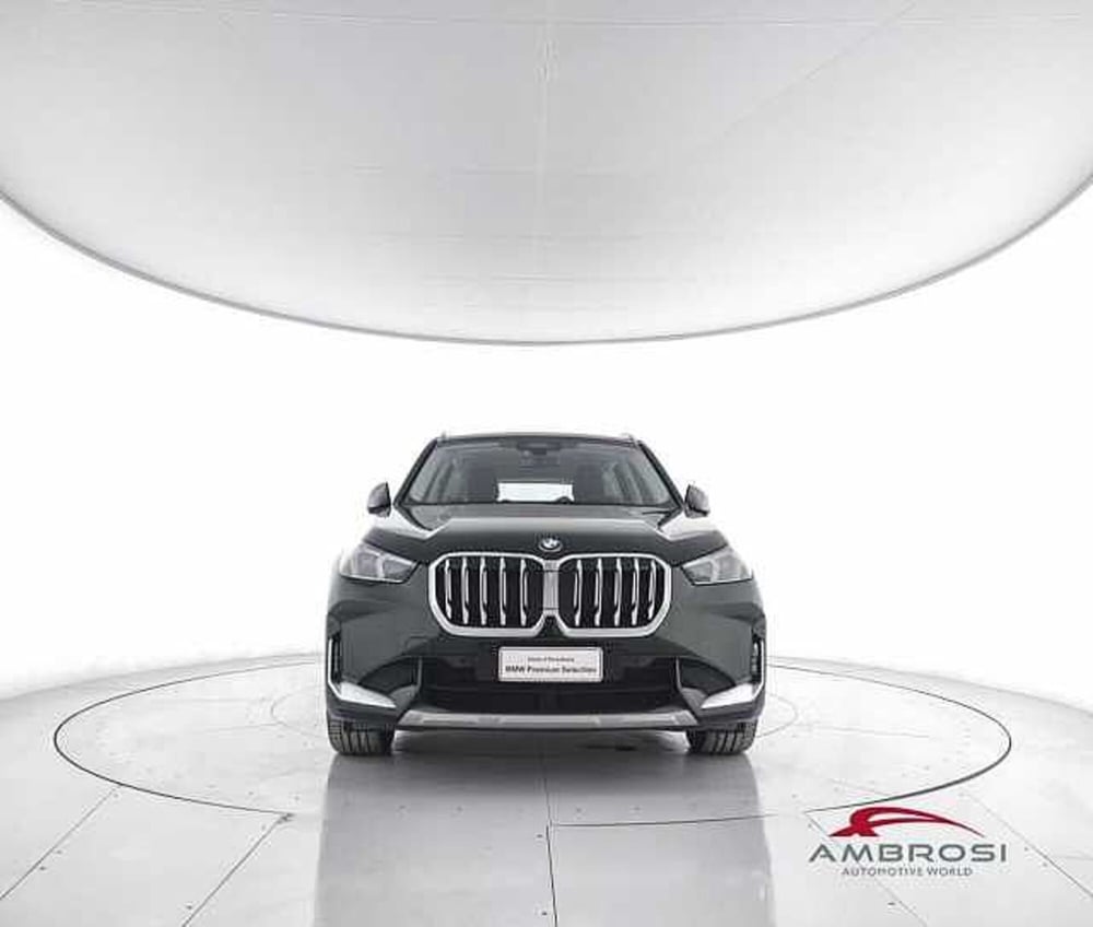 BMW X1 usata a Perugia (5)