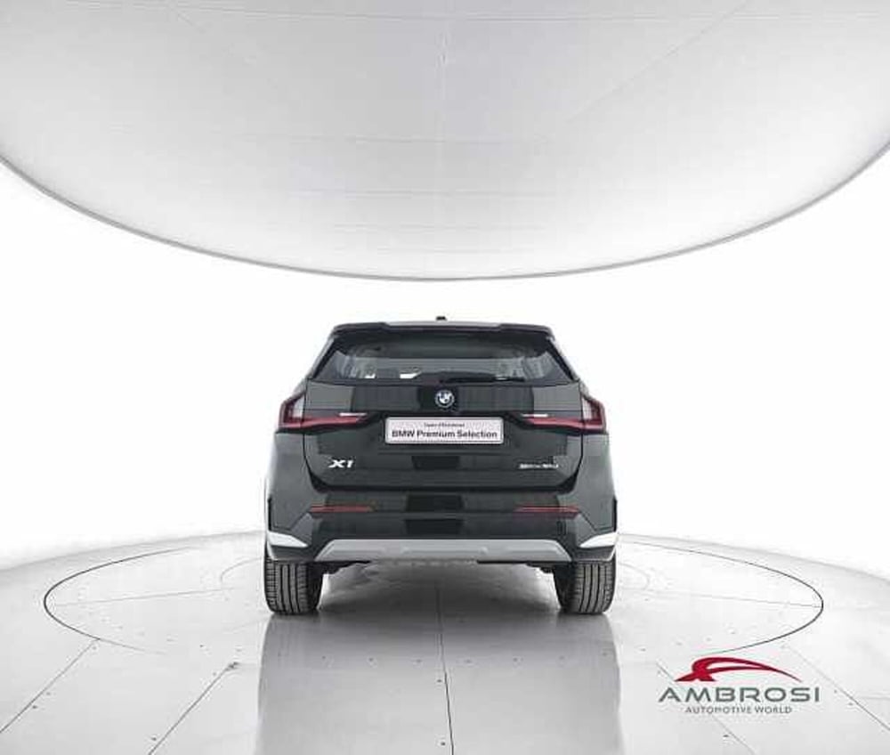 BMW X1 usata a Perugia (6)