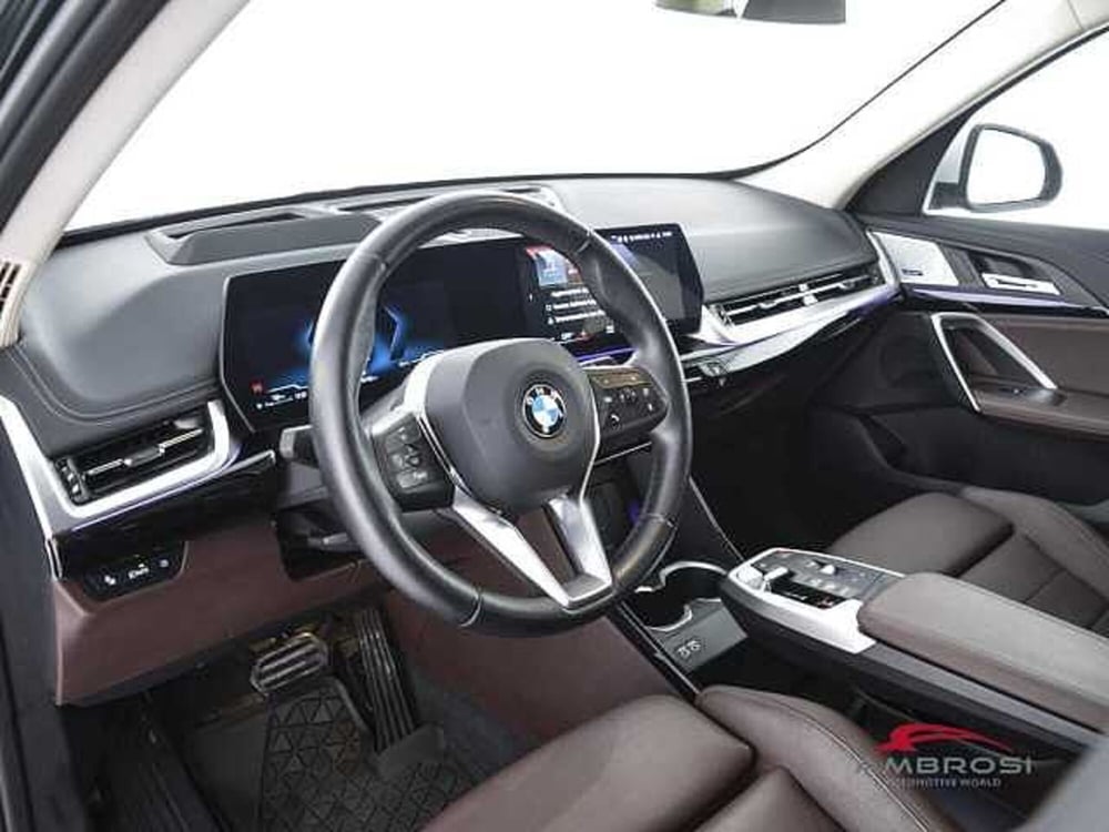 BMW X1 usata a Perugia (8)