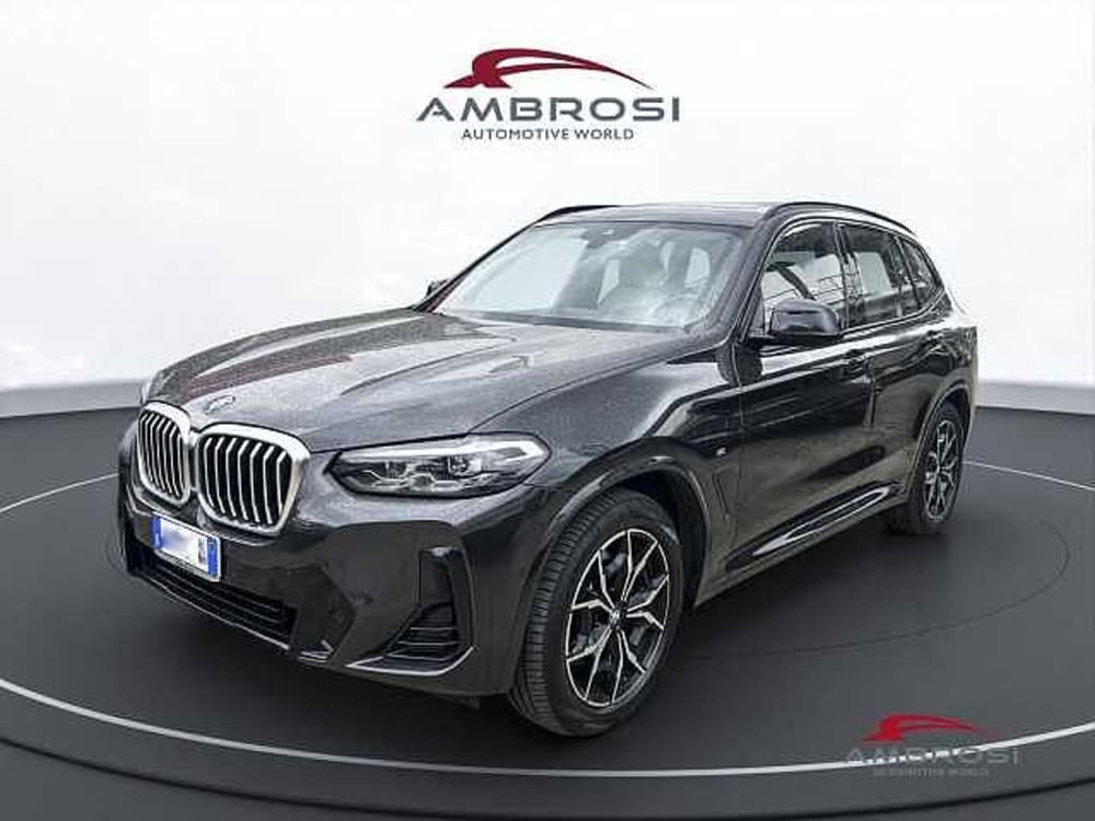 BMW X3 usata a Perugia