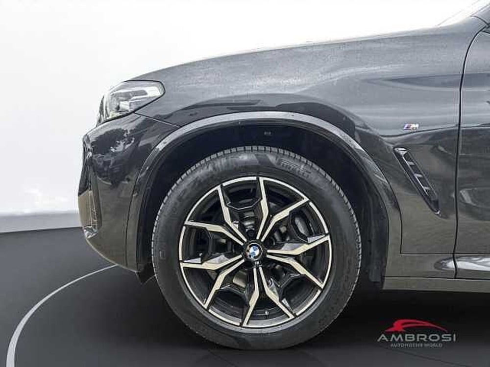 BMW X3 usata a Perugia (17)