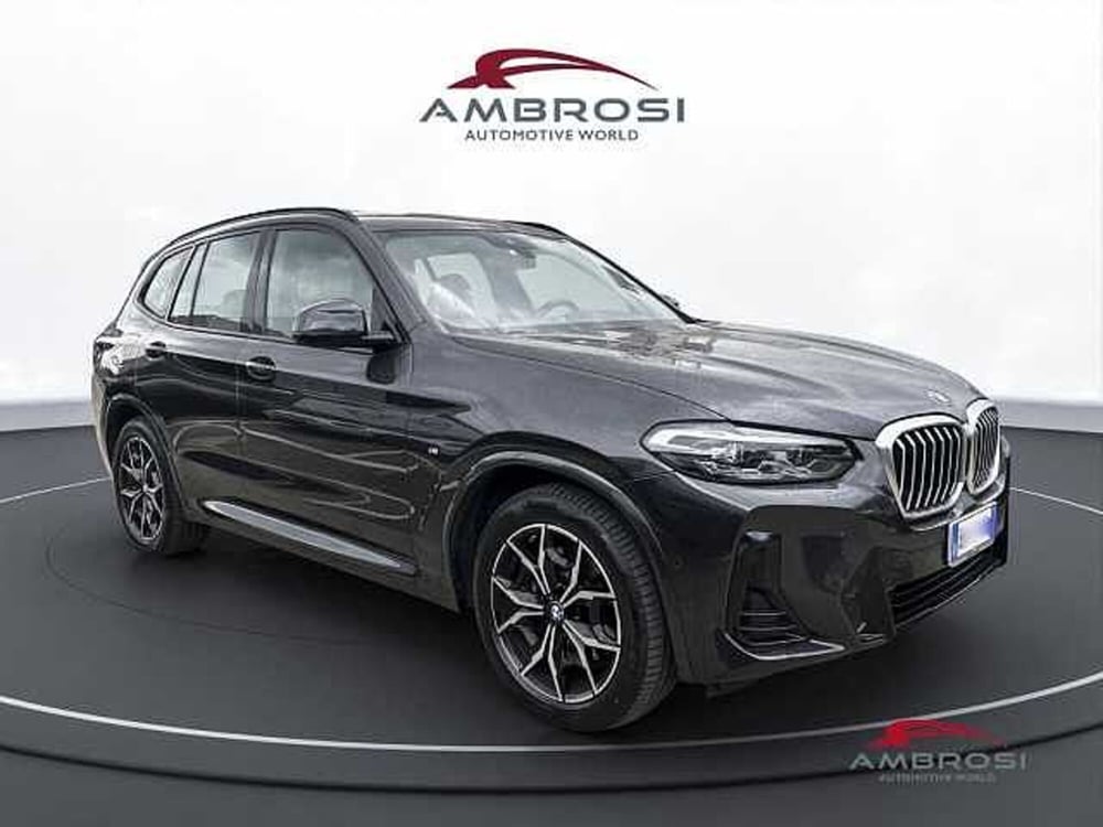 BMW X3 usata a Perugia (2)