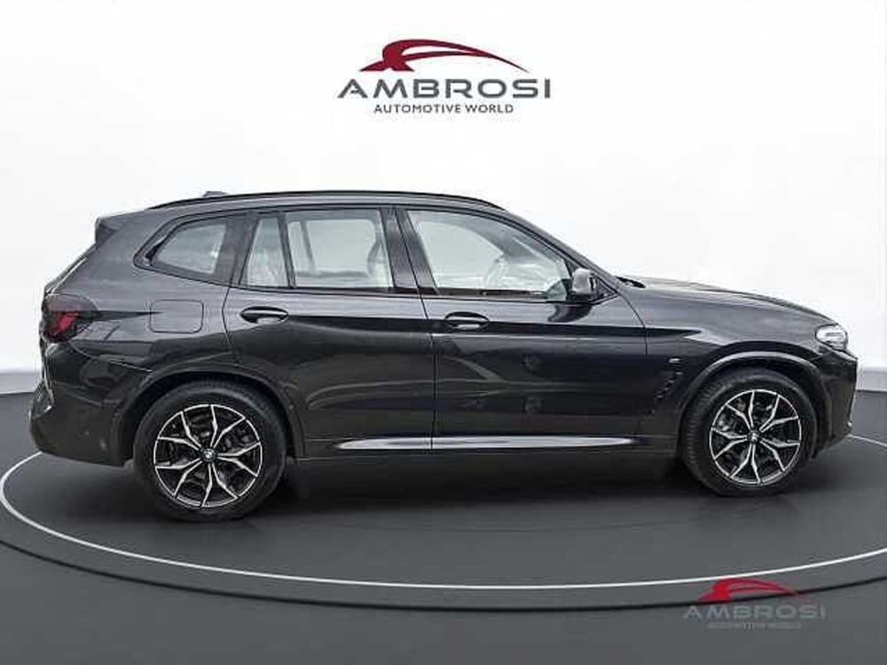 BMW X3 usata a Perugia (5)