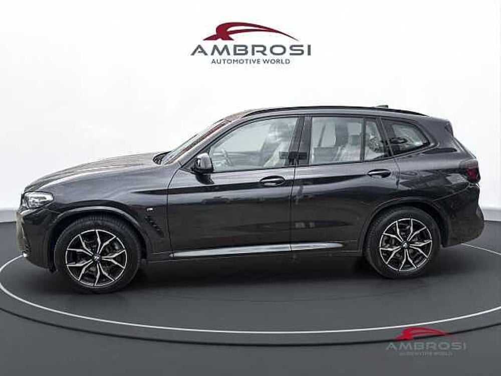 BMW X3 usata a Perugia (6)