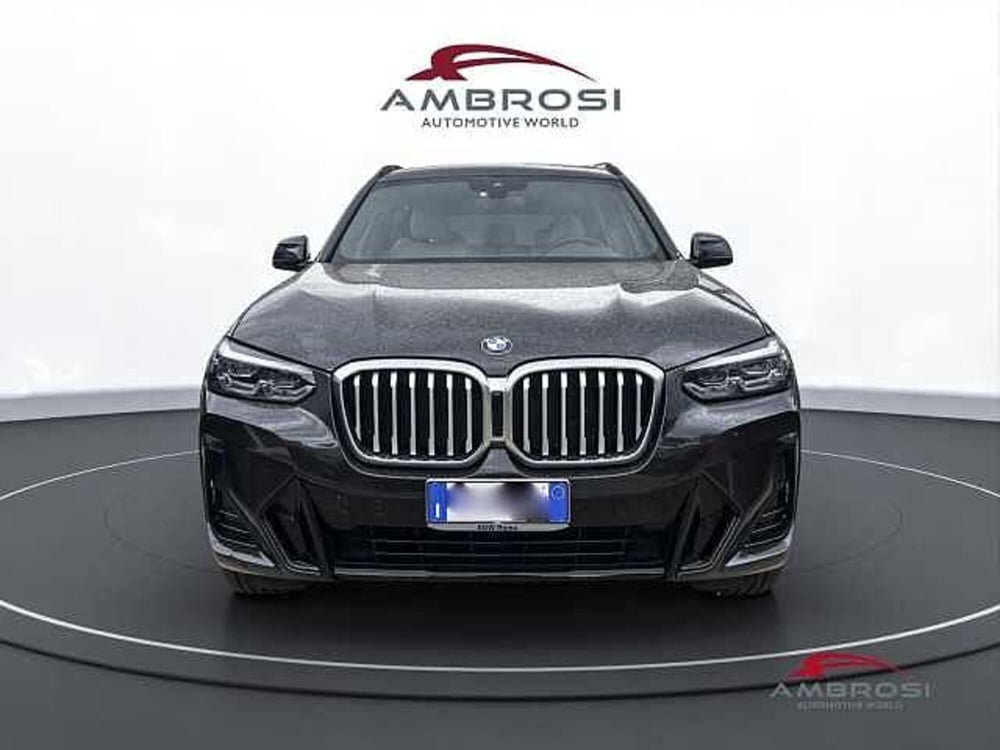 BMW X3 usata a Perugia (7)
