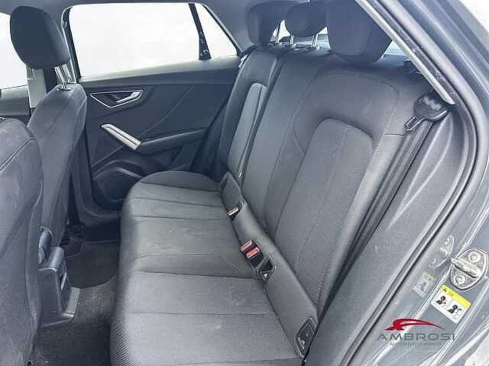 Audi Q2 usata a Perugia (11)