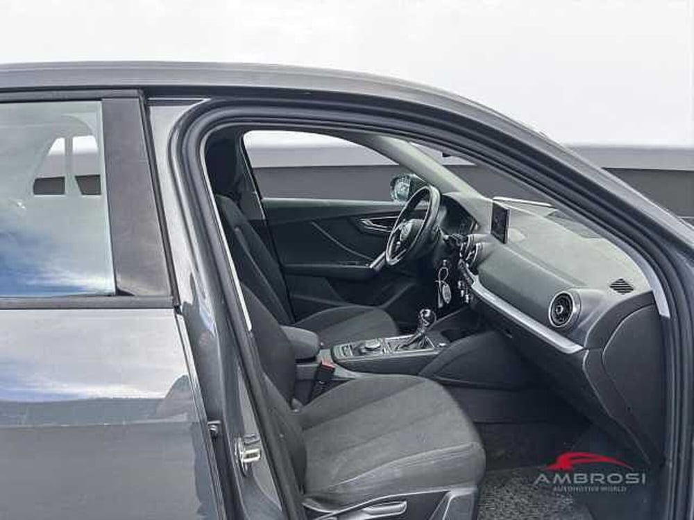 Audi Q2 usata a Perugia (12)