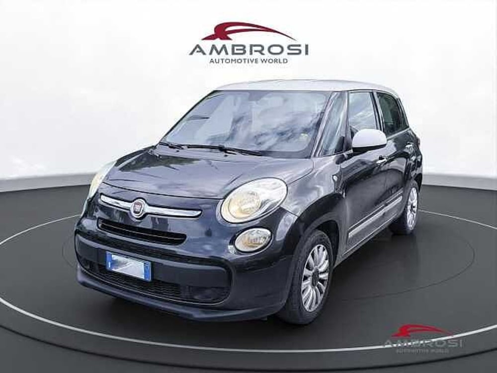 Fiat 500L usata a Perugia