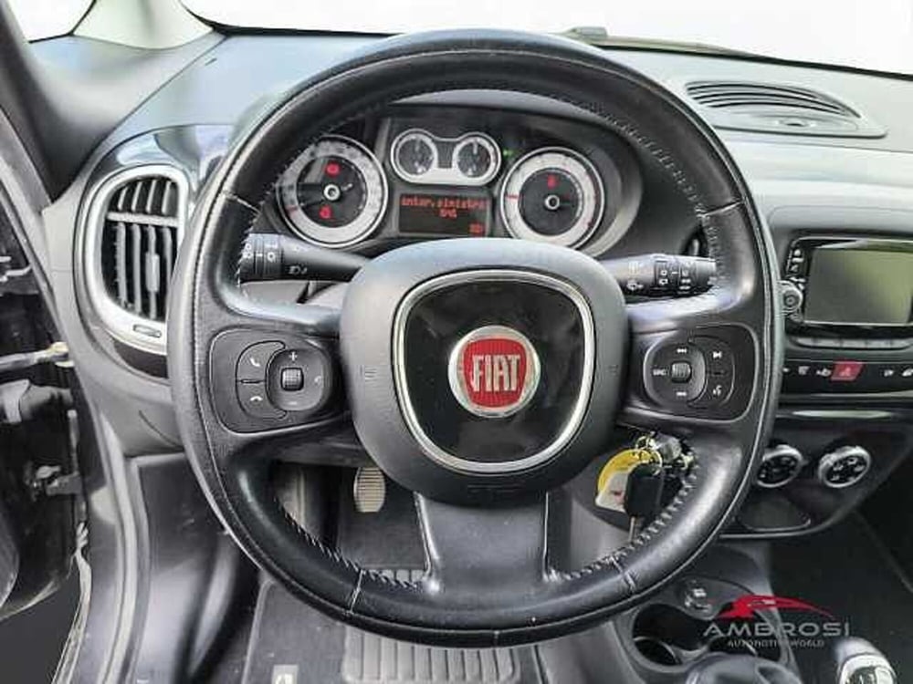 Fiat 500L usata a Perugia (14)