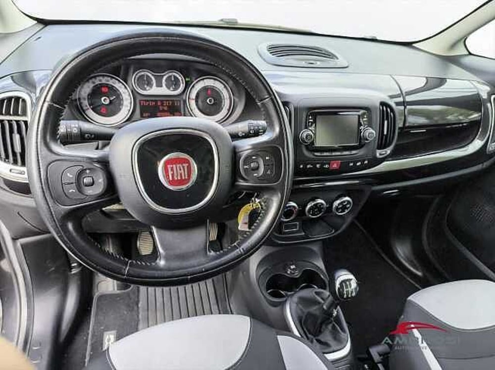 Fiat 500L usata a Perugia (15)